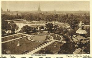128   JARDIN DES TUILLERIES